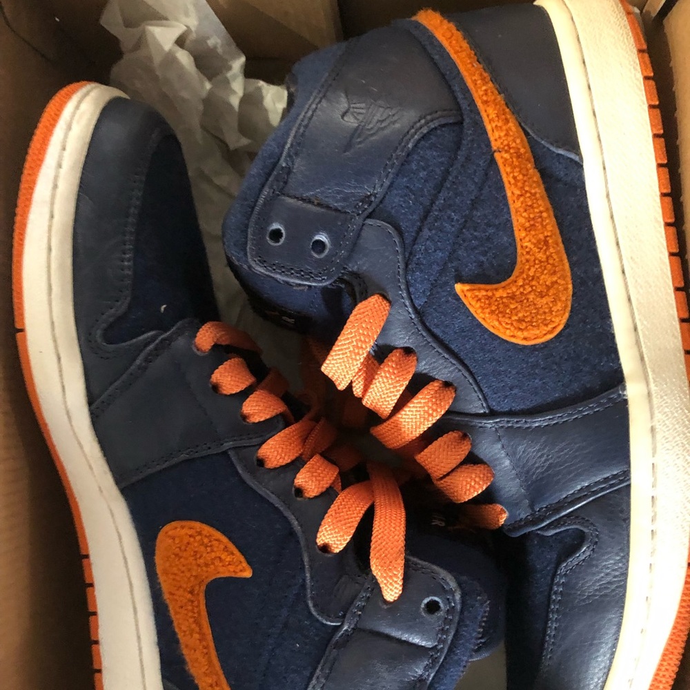 Jordan ones